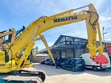 KOMATSU PC360LC-10 crawler excavator