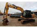 CATERPILLAR 313F L GC crawler excavator