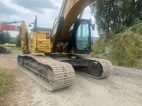 CATERPILLAR 336F L XE crawler excavator