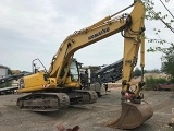 KOMATSU PC210LC-8 crawler excavator