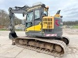 VOLVO ECR145DL crawler excavator