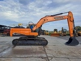 DOOSAN DX 225 LC crawler excavator