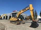 LIEBHERR R 924 crawler excavator