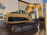 CATERPILLAR 323D L crawler excavator