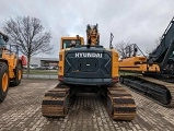 HYUNDAI HX145LCR crawler excavator