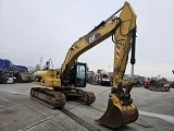 CATERPILLAR 323 crawler excavator