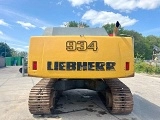 LIEBHERR R 934 B Litronic HDS crawler excavator