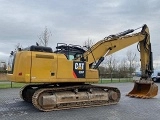 CATERPILLAR 336F L crawler excavator