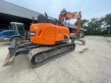 DOOSAN DX140LCR-5 crawler excavator