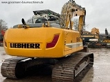 LIEBHERR R 916 Classic crawler excavator