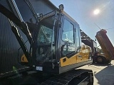 HYUNDAI R 210 LC 9 crawler excavator