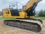 CATERPILLAR 336 crawler excavator