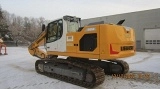 LIEBHERR R 922 crawler excavator