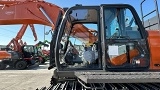 HITACHI ZX530LCH-7 crawler excavator