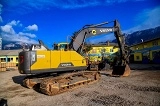 VOLVO EC220EL crawler excavator