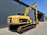 CATERPILLAR 320D L crawler excavator