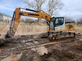 LIEBHERR R 918 crawler excavator