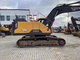 VOLVO EC250ENL crawler excavator