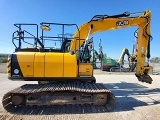 JCB JS 145 LC crawler excavator