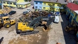 VOLVO EC700CL crawler excavator