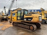 CATERPILLAR 319D L crawler excavator