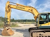 HYUNDAI R 220 LC-9 A crawler excavator