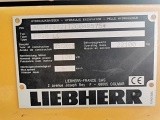 LIEBHERR R 918 Litronic crawler excavator