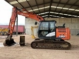 HITACHI ZX130LCN-6 crawler excavator