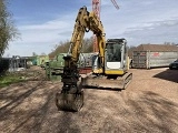 NEW-HOLLAND E 70 B SR crawler excavator