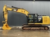 CATERPILLAR 320E L crawler excavator