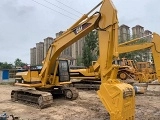 CATERPILLAR 320 B L crawler excavator