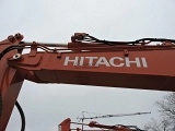 HITACHI ZX130LCN-6 crawler excavator