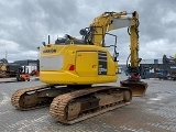 KOMATSU PC228ULC-10 crawler excavator