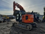 HITACHI ZX135US-6 crawler excavator