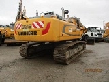 LIEBHERR R 926 Litronic crawler excavator