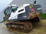 VOLVO EC220DL crawler excavator