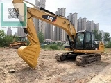 CATERPILLAR 320D L crawler excavator