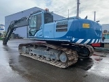 HITACHI ZX 290 LC-5 crawler excavator