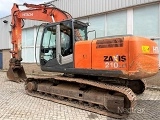 HITACHI ZX 210 LC-3 crawler excavator