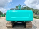 KOBELCO SK 350 L 9 crawler excavator