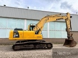 KOMATSU PC210LC-8 crawler excavator