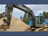 VOLVO ECR235DL crawler excavator