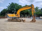 HYUNDAI R 160 LC 7 crawler excavator