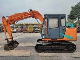 <b>HITACHI</b> EX 60 Crawler Excavator