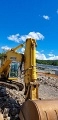 NEW-HOLLAND E 305 crawler excavator