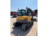 AHLMANN 8MCR crawler excavator