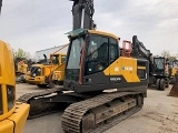 VOLVO EC220ENL crawler excavator