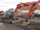 HITACHI ZX 85 US BLC-3 crawler excavator