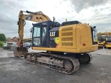 CATERPILLAR 320E L crawler excavator