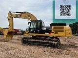 CATERPILLAR 330D crawler excavator